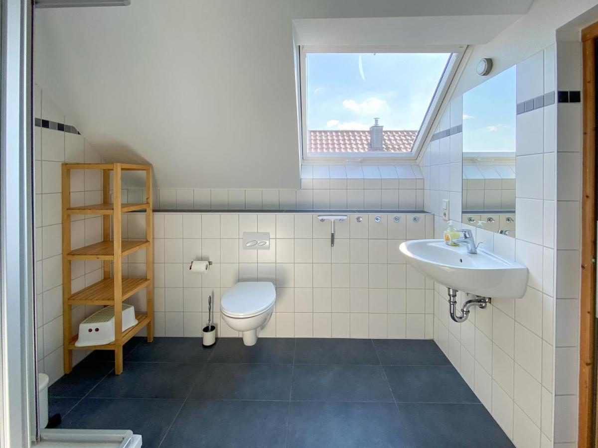 Röbel Ferienhaus Wiesengefluester W10 - Mit Sauna, Kamin Und Garten מראה חיצוני תמונה